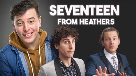 thomas sanders heathers|Seventeen .